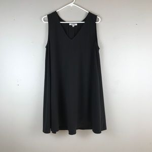 BB Dakota Sleeveless Black Dress Sz M